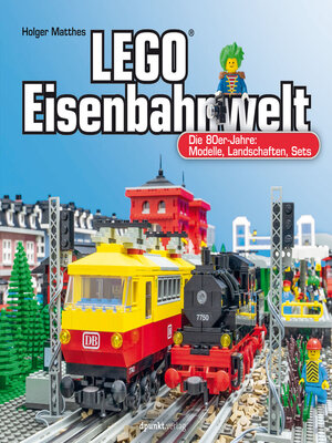 cover image of LEGO&#174;-Eisenbahnwelt